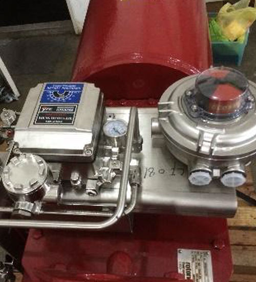 Digital Valve Positioner